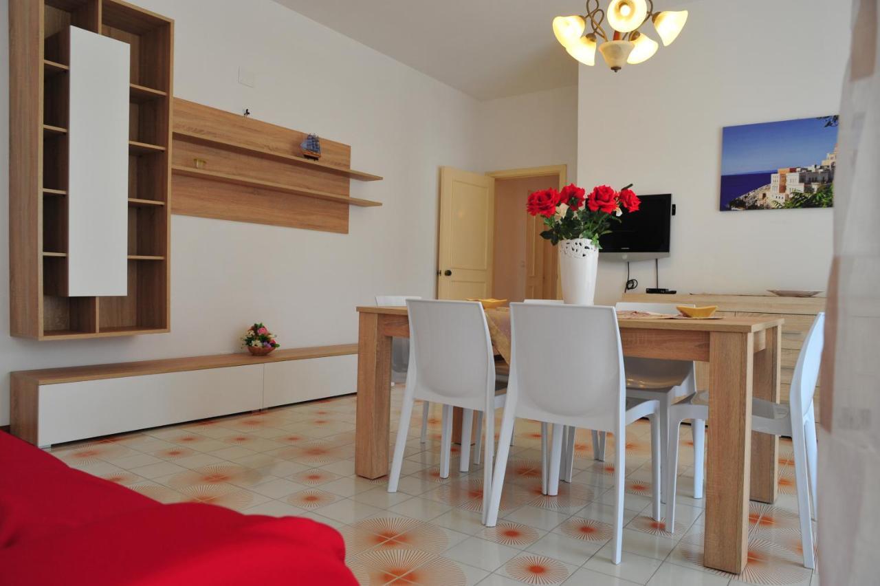 Cannulo Lungomare Otranto Apartment ภายนอก รูปภาพ