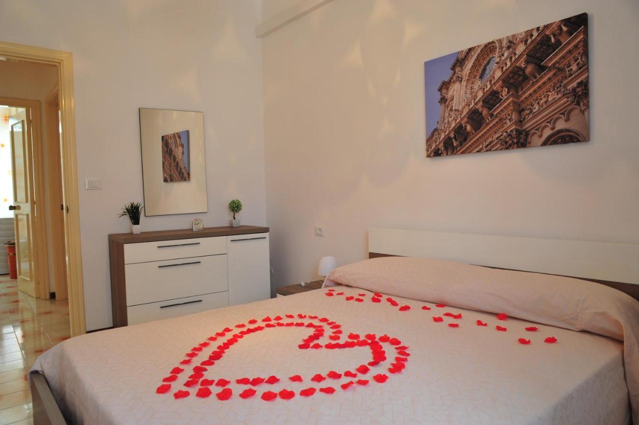 Cannulo Lungomare Otranto Apartment ภายนอก รูปภาพ