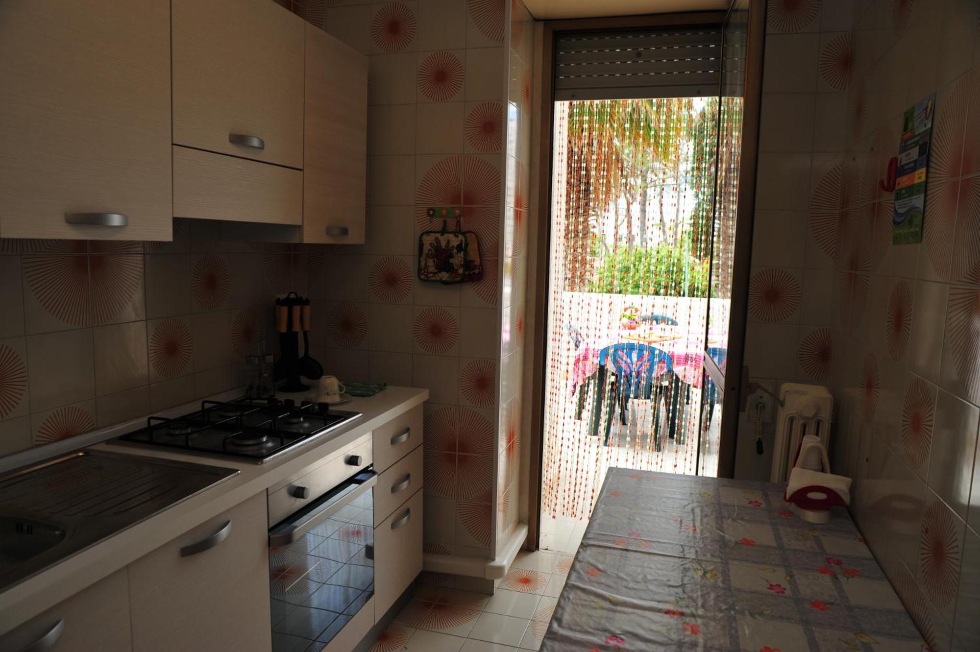 Cannulo Lungomare Otranto Apartment ภายนอก รูปภาพ