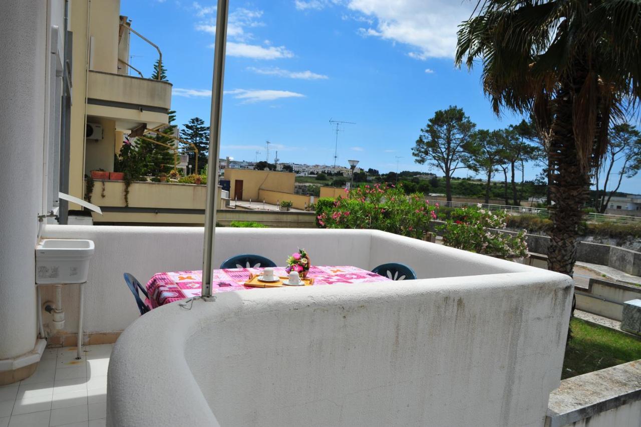 Cannulo Lungomare Otranto Apartment ภายนอก รูปภาพ