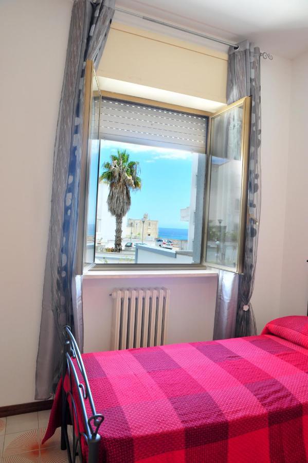 Cannulo Lungomare Otranto Apartment ภายนอก รูปภาพ